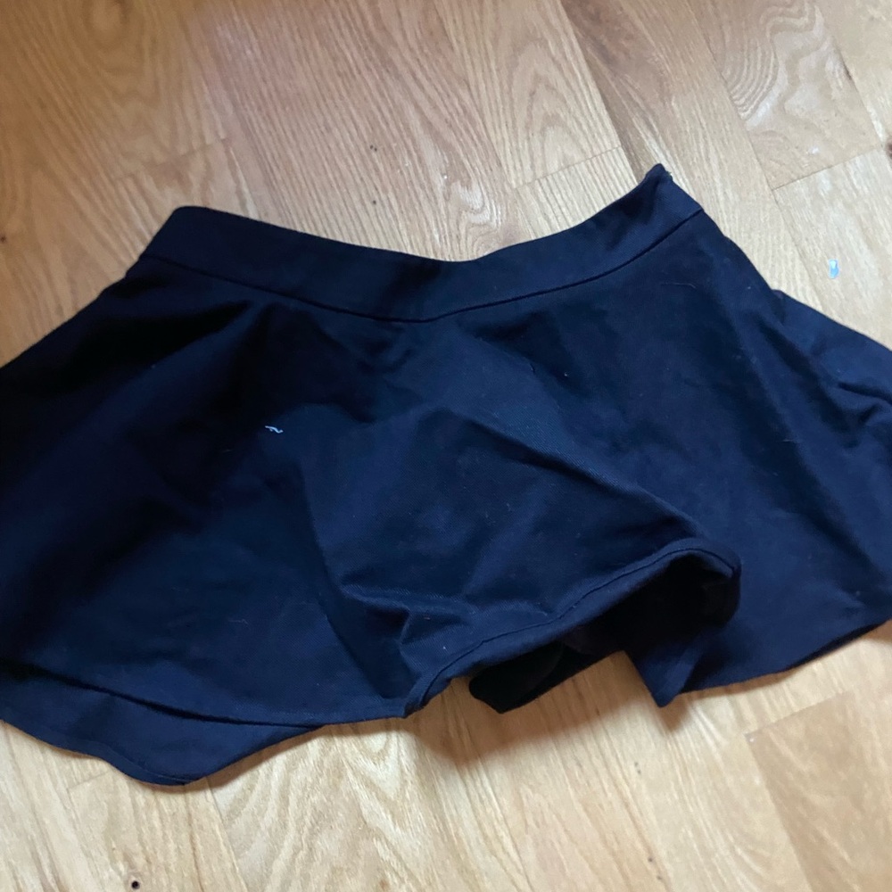 Fenity black skirt size small